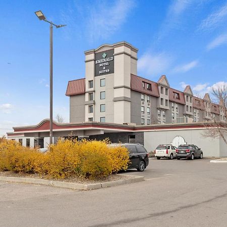 Emerald Hotel & Suites Calgary Airport المظهر الخارجي الصورة