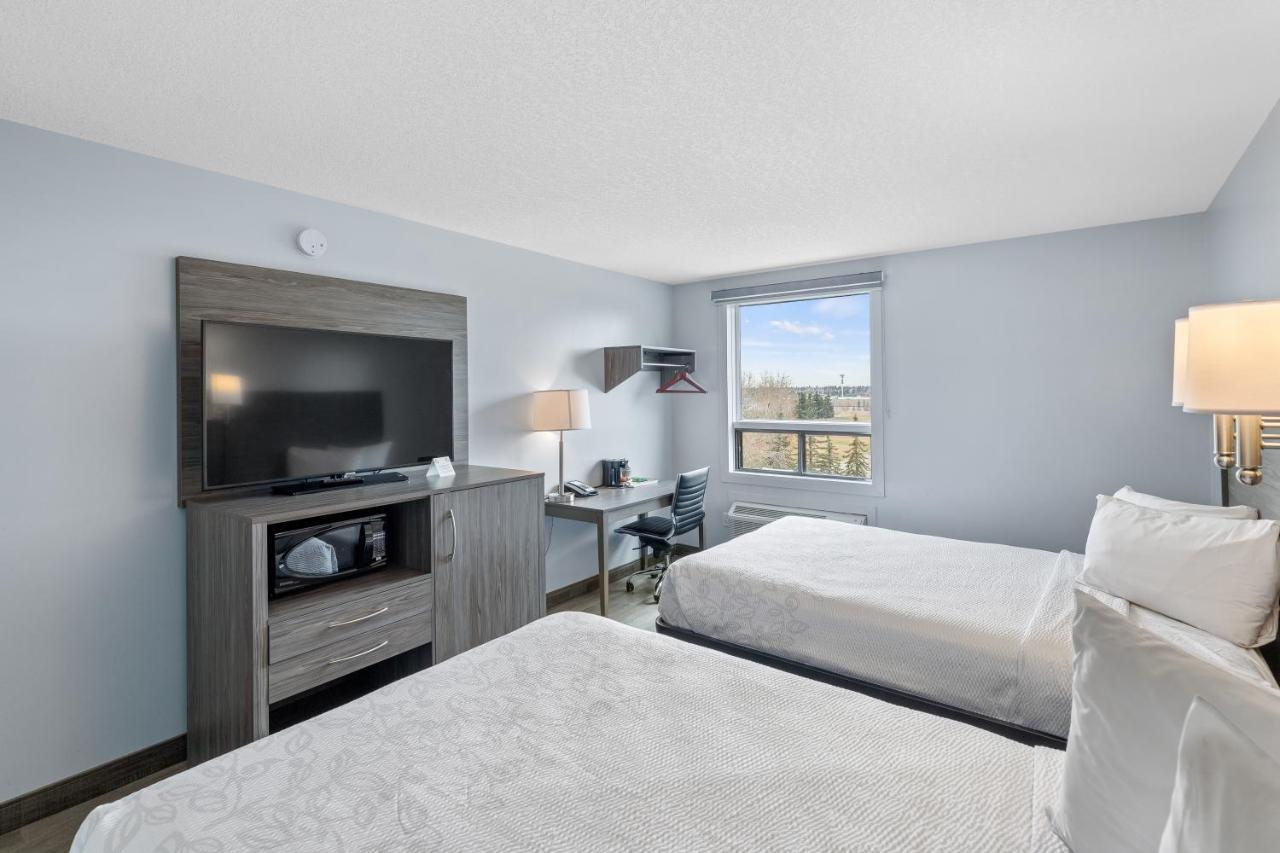 Emerald Hotel & Suites Calgary Airport المظهر الخارجي الصورة