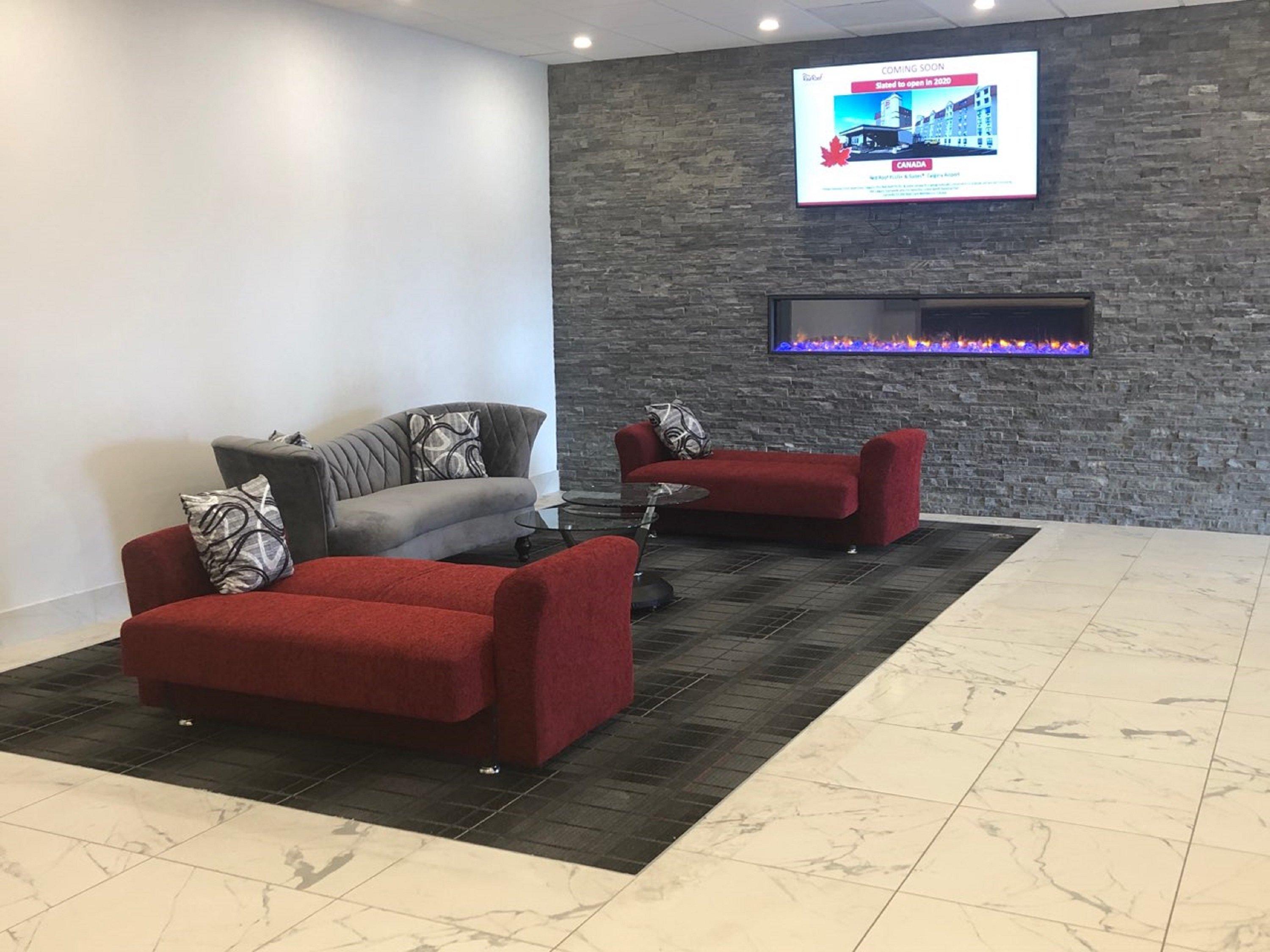 Emerald Hotel & Suites Calgary Airport المظهر الخارجي الصورة