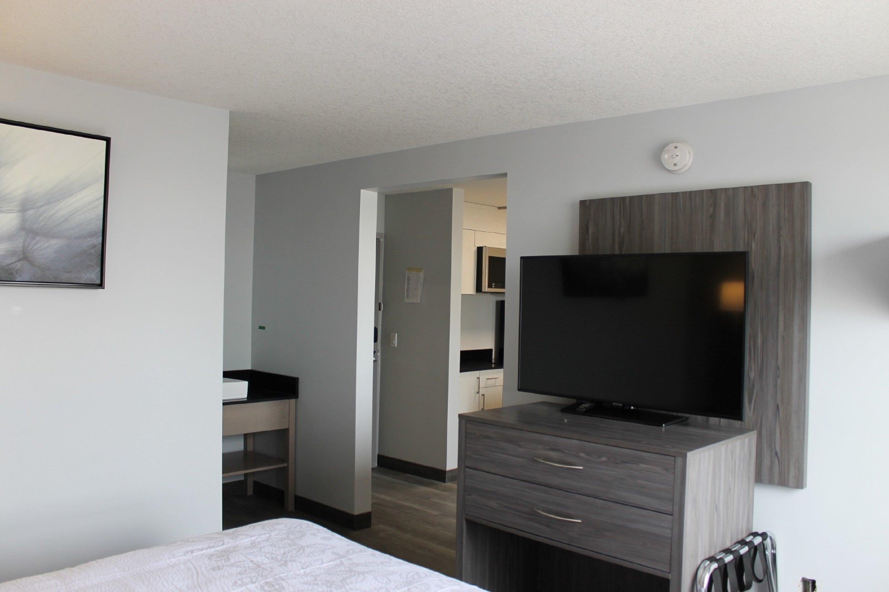 Emerald Hotel & Suites Calgary Airport المظهر الخارجي الصورة
