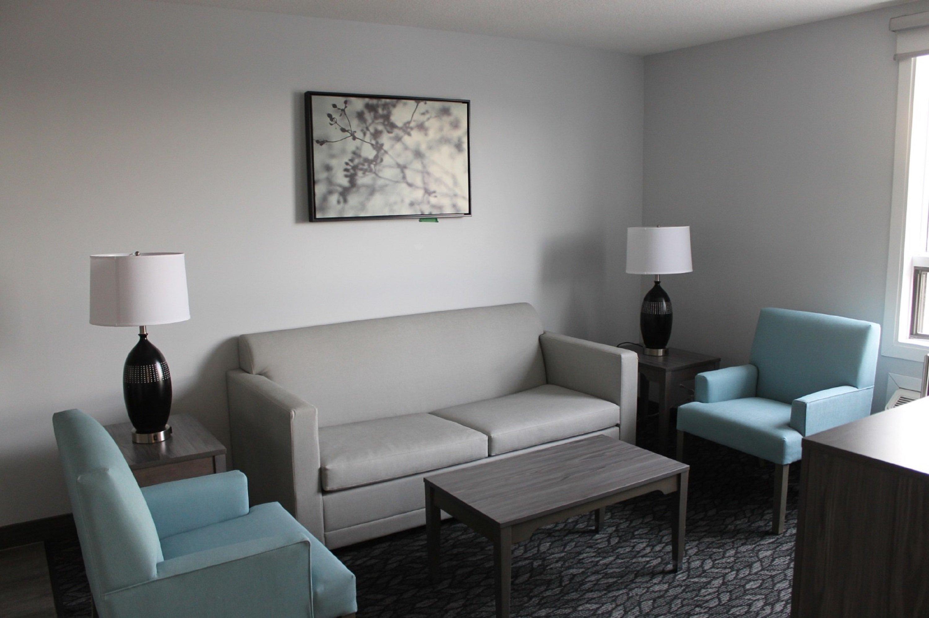 Emerald Hotel & Suites Calgary Airport المظهر الخارجي الصورة