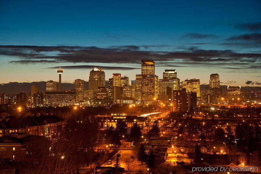 Emerald Hotel & Suites Calgary Airport المظهر الخارجي الصورة